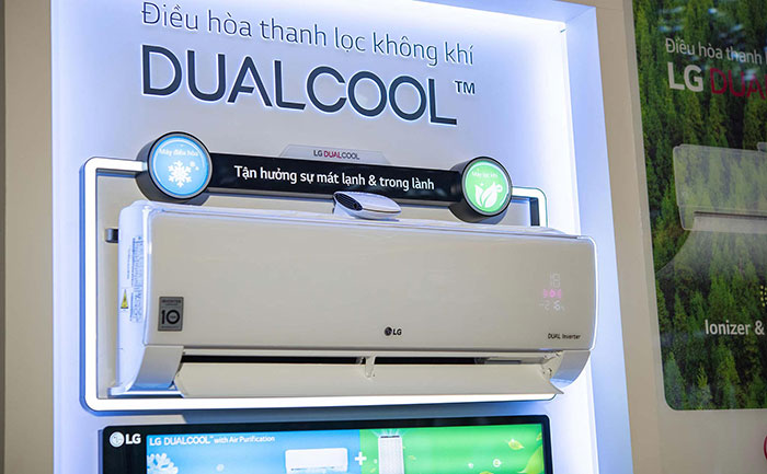 lưu ý khi mua máy lọc không khí