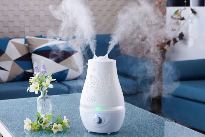 Máy phun sương tạo ẩm là gì?