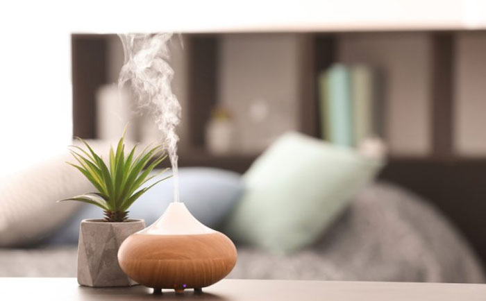 Máy phun sương cân bằng độ ẩm