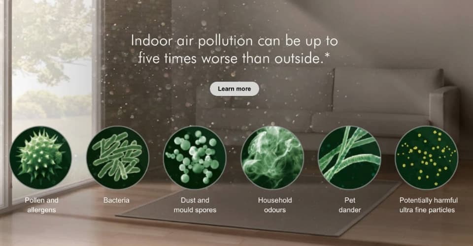 GIẢI MÃ NHỮNG KẺ GÂY Ô NHIỄM VÔ HÌNH TRONG NGÔI NHÀ BẠN